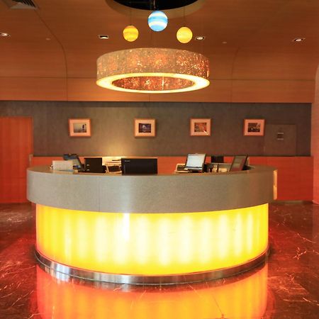 Aloft Beijing, Haidian Eksteriør bilde