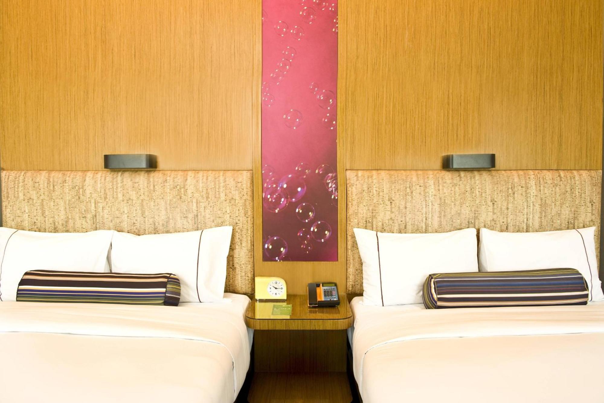 Aloft Beijing, Haidian Eksteriør bilde
