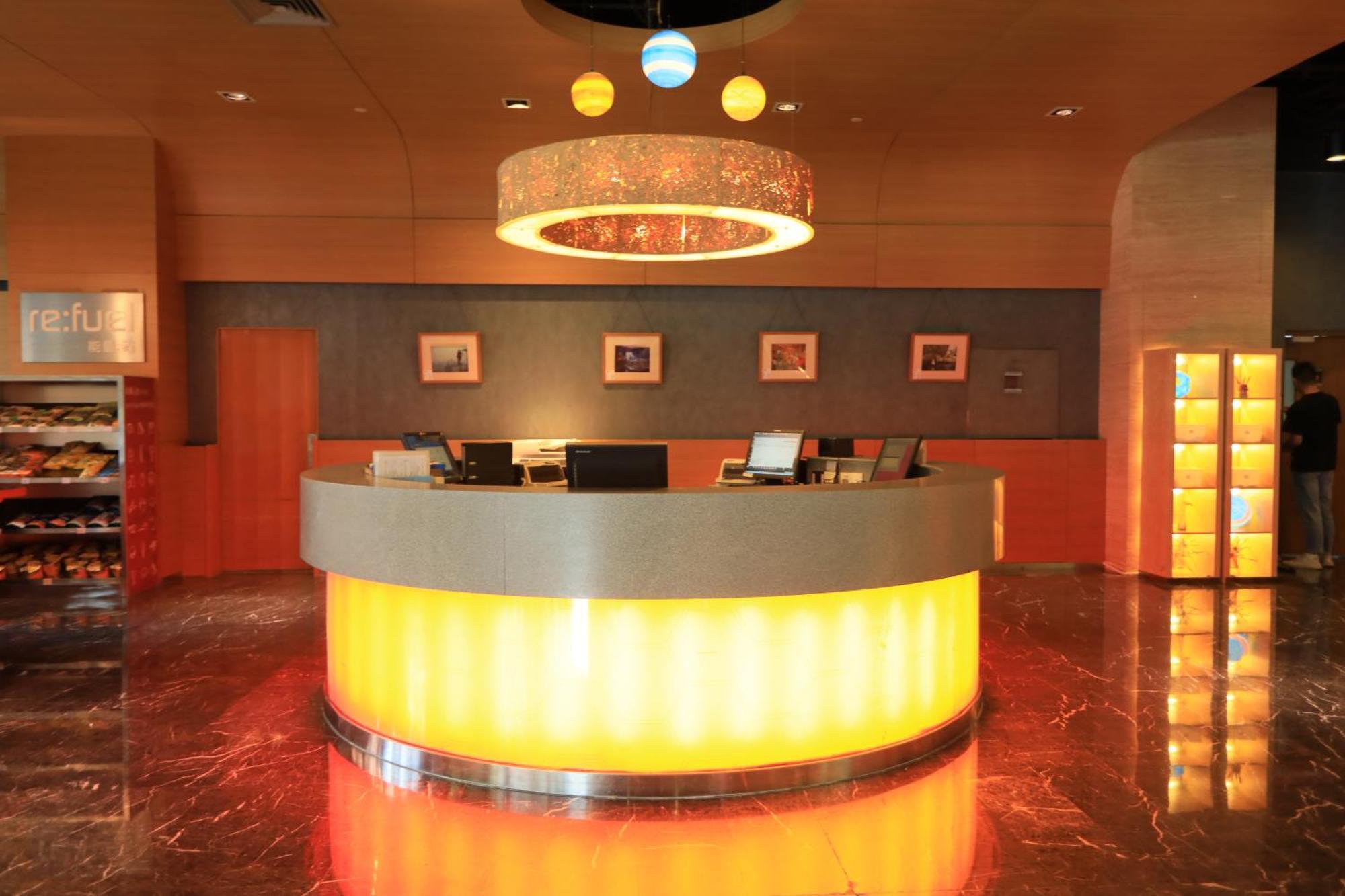 Aloft Beijing, Haidian Eksteriør bilde