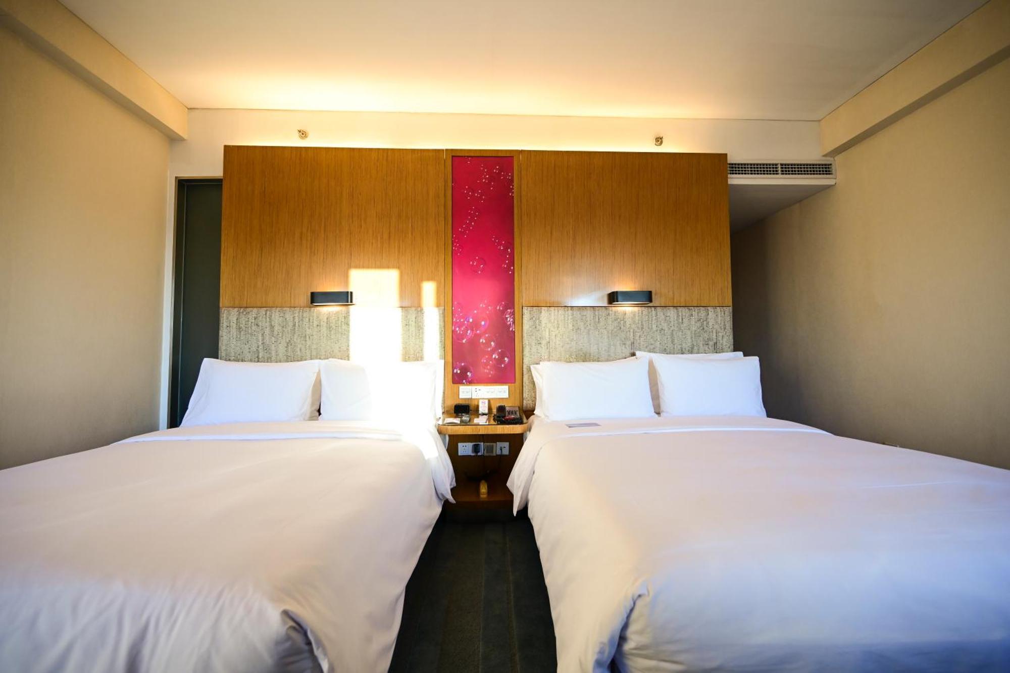 Aloft Beijing, Haidian Eksteriør bilde