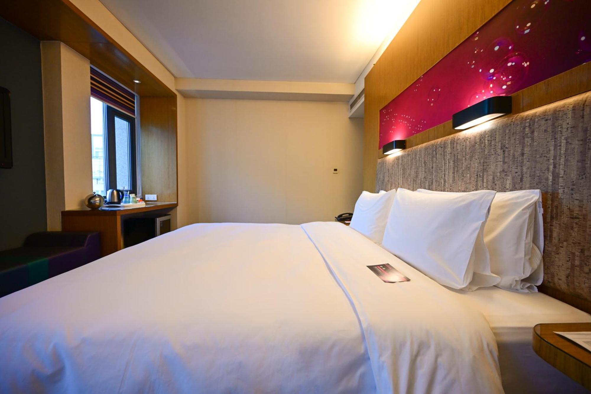 Aloft Beijing, Haidian Eksteriør bilde